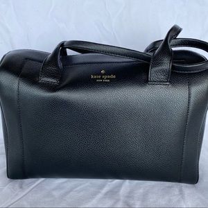 Kate Spade NWOT Top Handle Leather Satchel Bag.